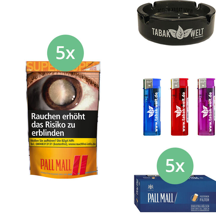 5 - Pall mall-195g-1000-blue